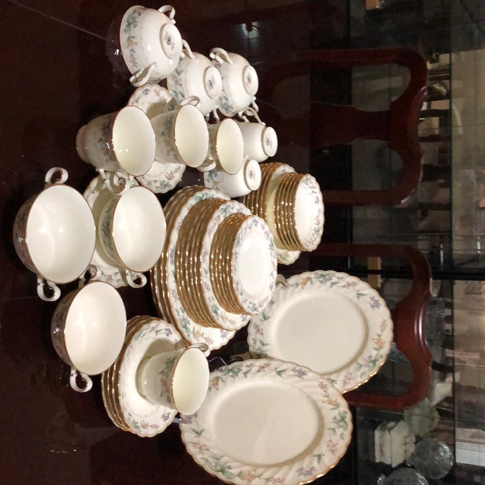 China set